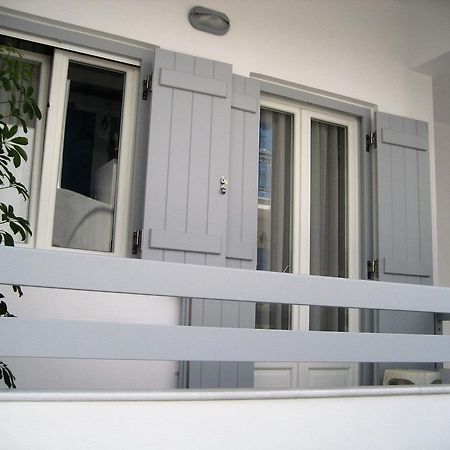 Aelia Apartments Naxos City Luaran gambar