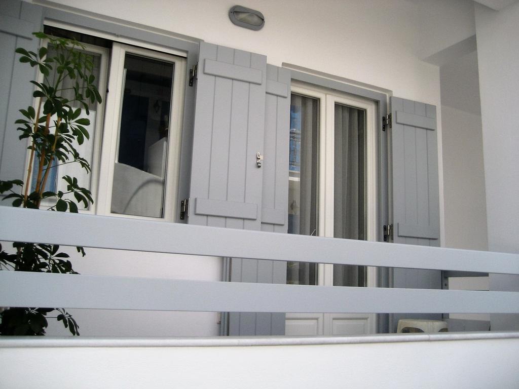 Aelia Apartments Naxos City Luaran gambar