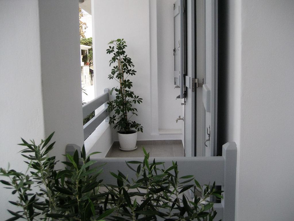 Aelia Apartments Naxos City Luaran gambar
