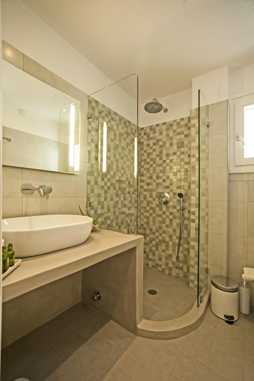 Aelia Apartments Naxos City Luaran gambar