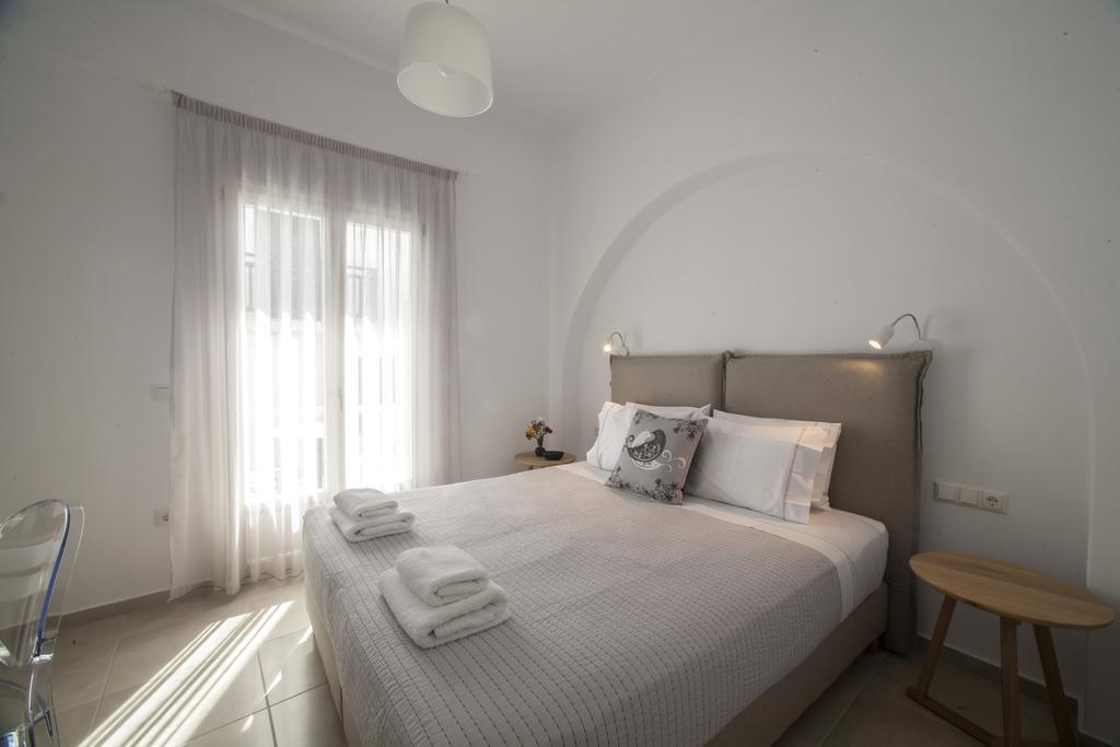 Aelia Apartments Naxos City Luaran gambar