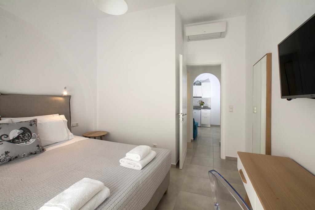 Aelia Apartments Naxos City Luaran gambar