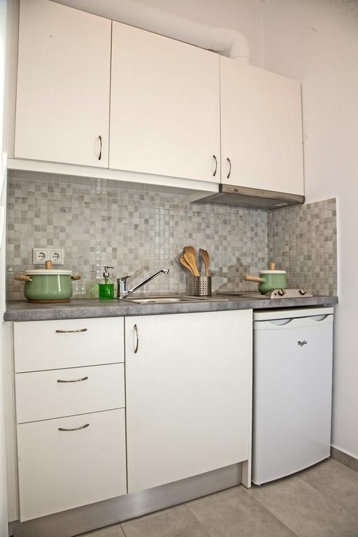Aelia Apartments Naxos City Luaran gambar