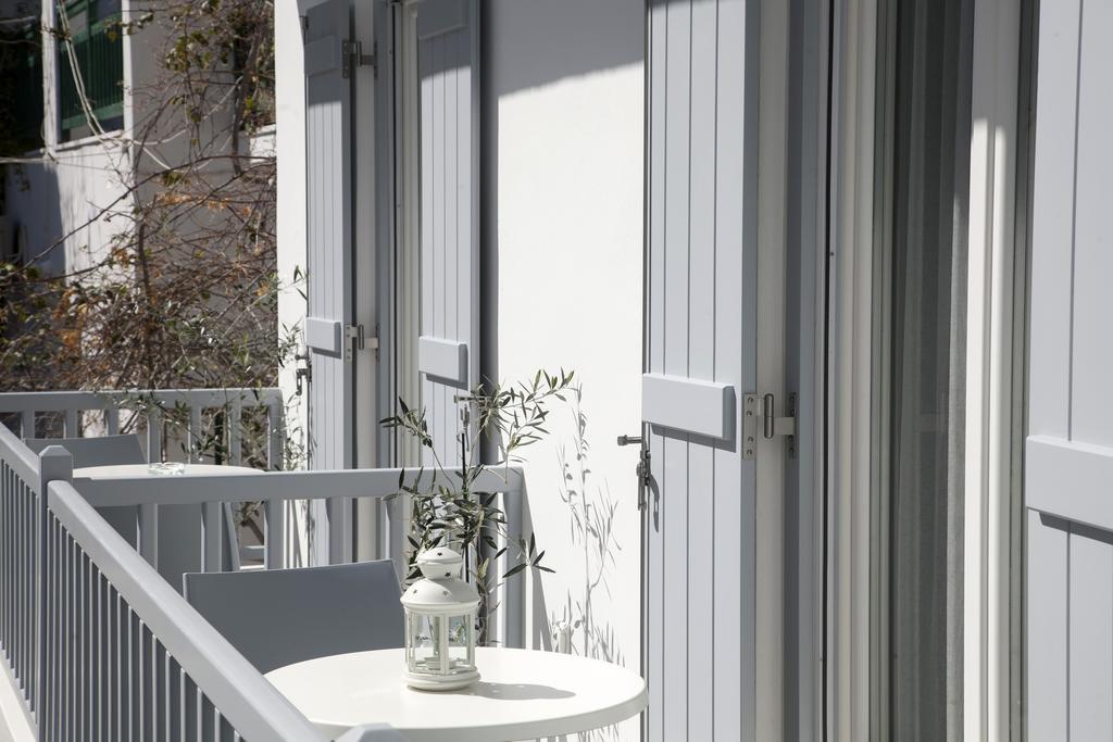 Aelia Apartments Naxos City Luaran gambar