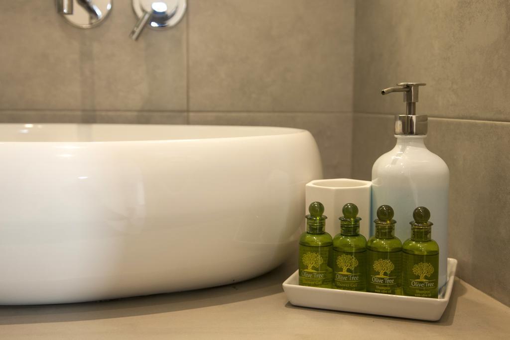 Aelia Apartments Naxos City Luaran gambar