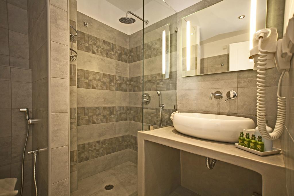 Aelia Apartments Naxos City Luaran gambar