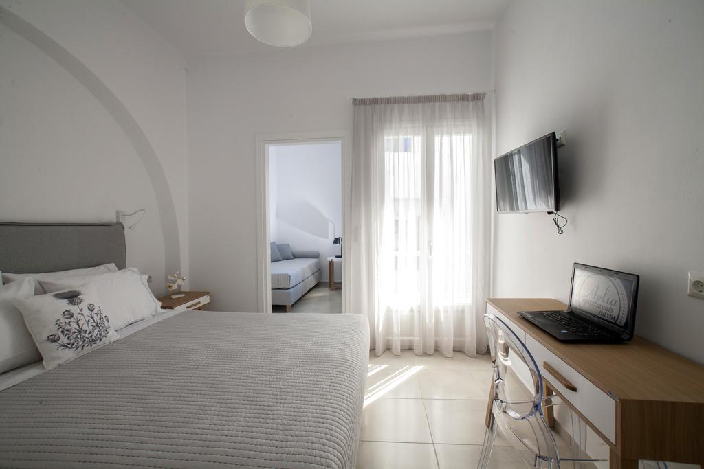 Aelia Apartments Naxos City Luaran gambar