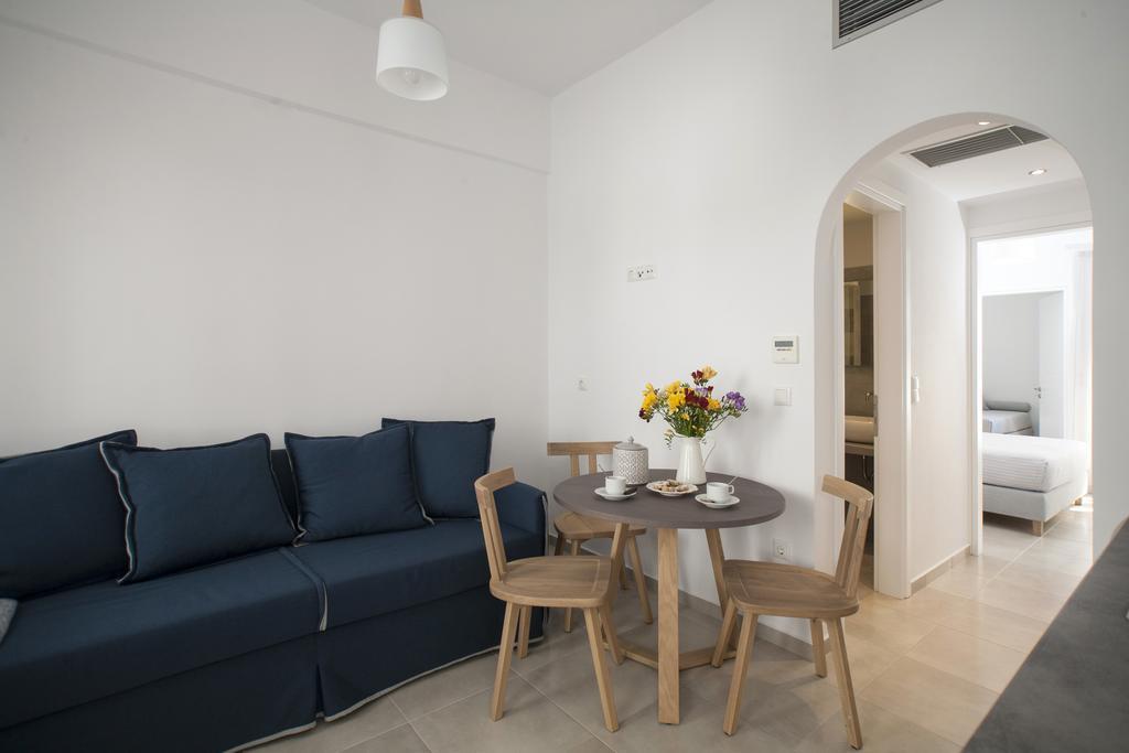 Aelia Apartments Naxos City Luaran gambar