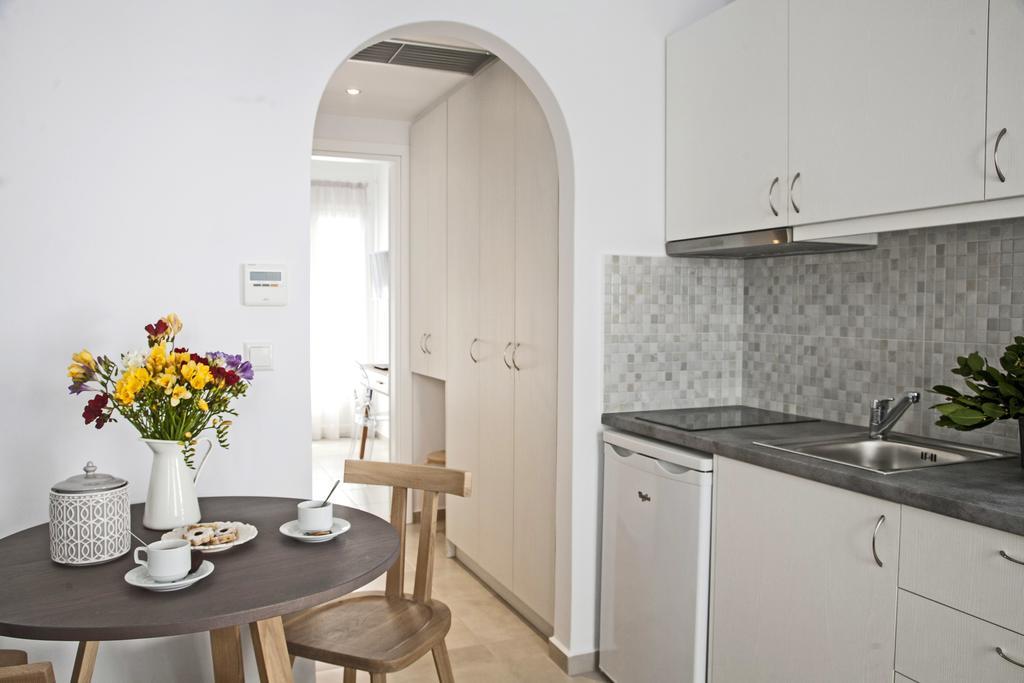 Aelia Apartments Naxos City Luaran gambar