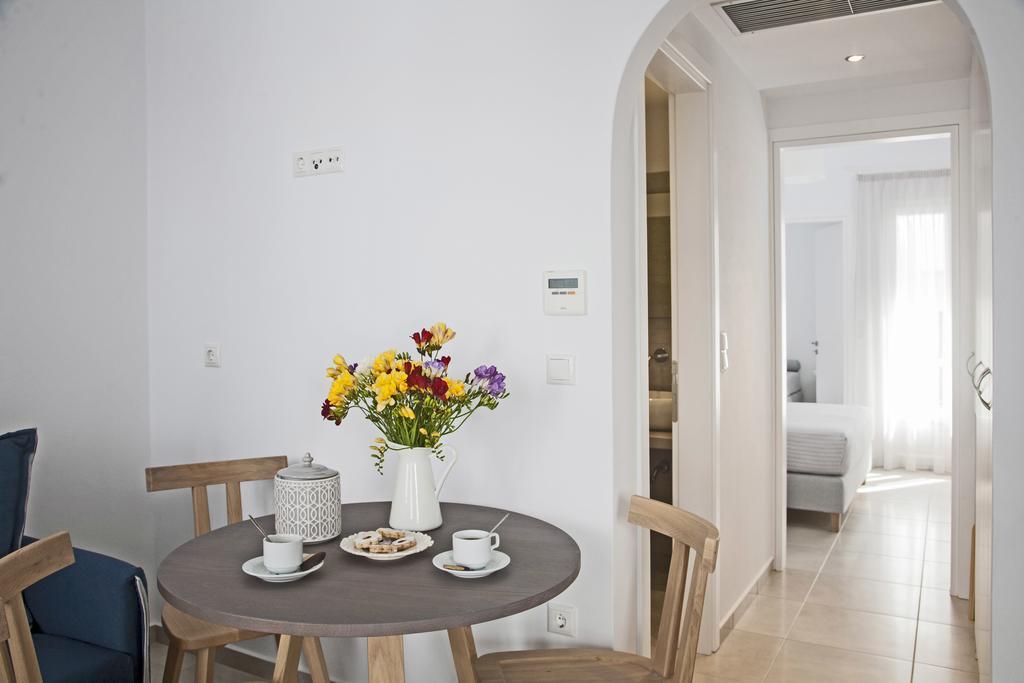 Aelia Apartments Naxos City Luaran gambar