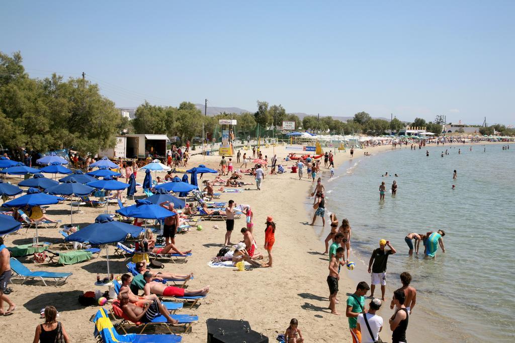 Aelia Apartments Naxos City Luaran gambar