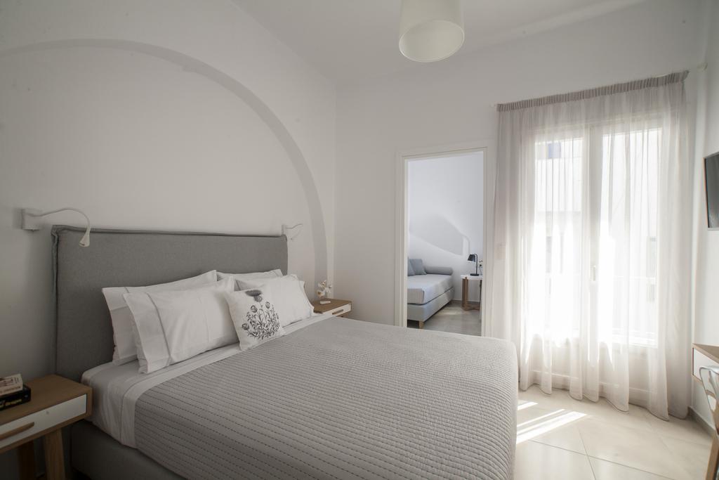 Aelia Apartments Naxos City Luaran gambar